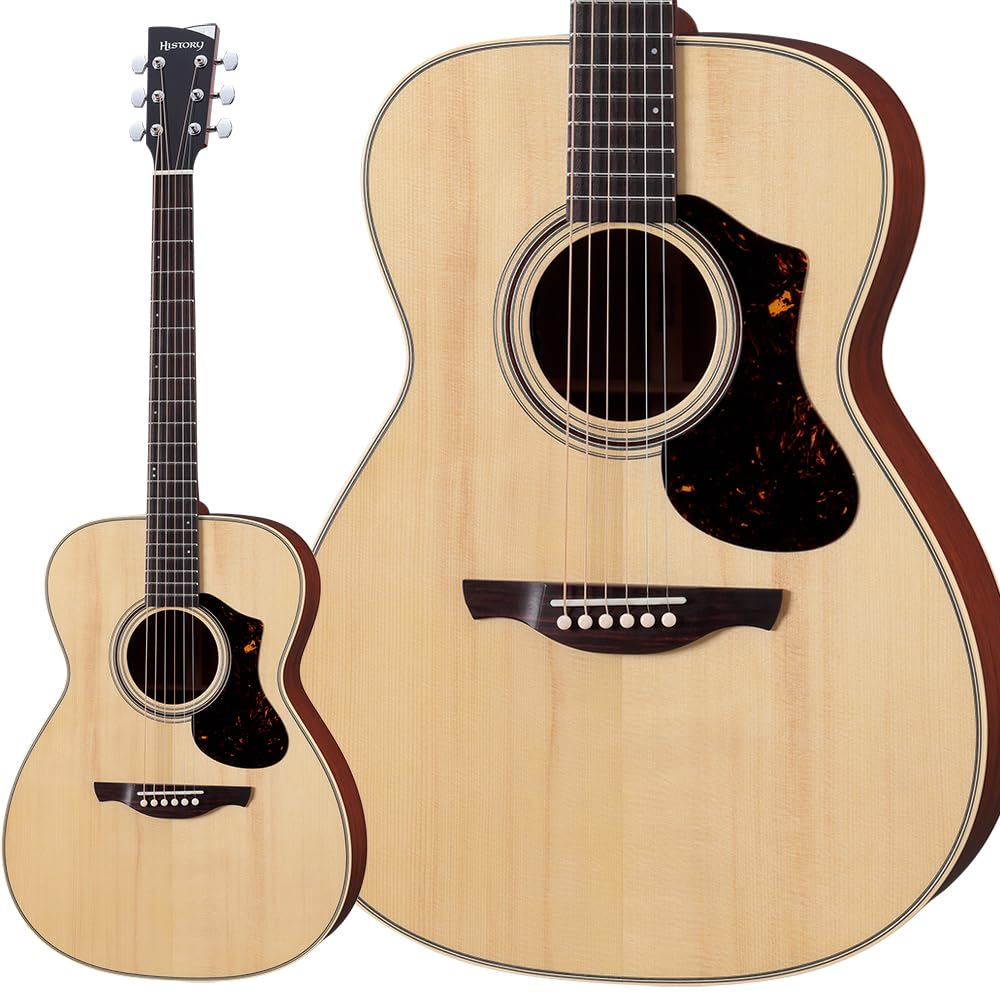 Amazon | HISTORY NT-S4 Vintage Natural (ビンテージ